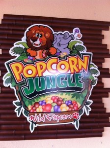 Popcorn Jungle